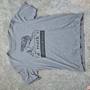 St. Mark's Coffee House Shirt